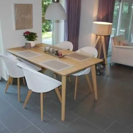 Schoenes Ambiente Am Nordseestrand Holiday home *