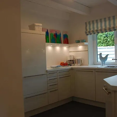 Schoenes Ambiente Am Nordseestrand 펜션 비크아프포르