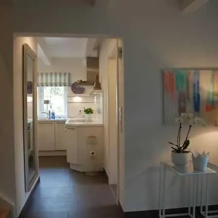 Schoenes Ambiente Am Nordseestrand Holiday home *