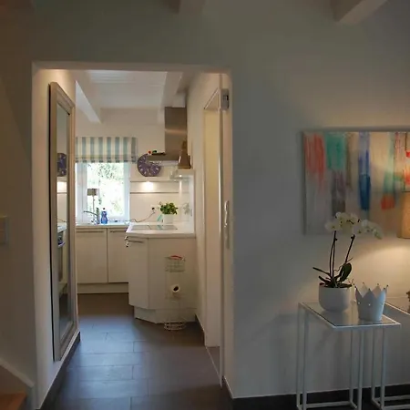 Holiday home Schoenes Ambiente Am Nordseestrand
