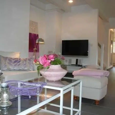 펜션 Schoenes Ambiente Am Nordseestrand 비크아프포르