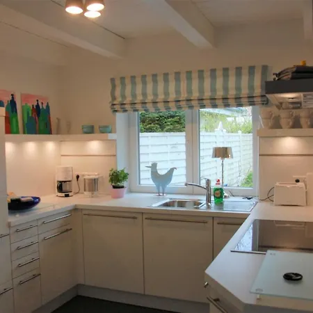 Holiday home Schoenes Ambiente Am Nordseestrand