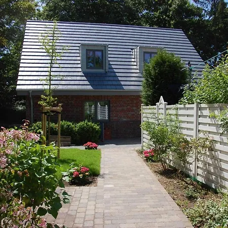 Holiday home Schoenes Ambiente Am Nordseestrand *