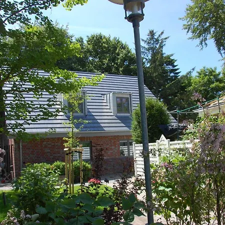 Holiday home Schoenes Ambiente Am Nordseestrand *