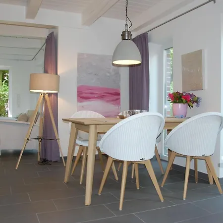 Schoenes Ambiente Am Nordseestrand Holiday home
