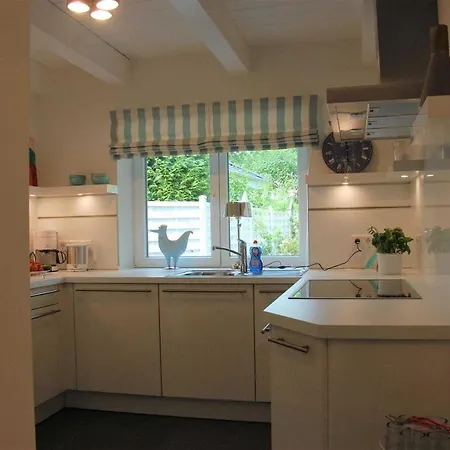 Holiday home Schoenes Ambiente Am Nordseestrand
