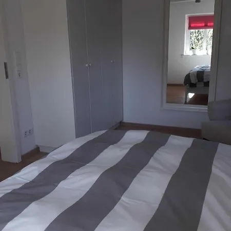 펜션 Schoenes Ambiente Am Nordseestrand 비크아프포르