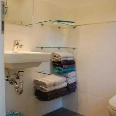 펜션 Schoenes Ambiente Am Nordseestrand 비크아프포르