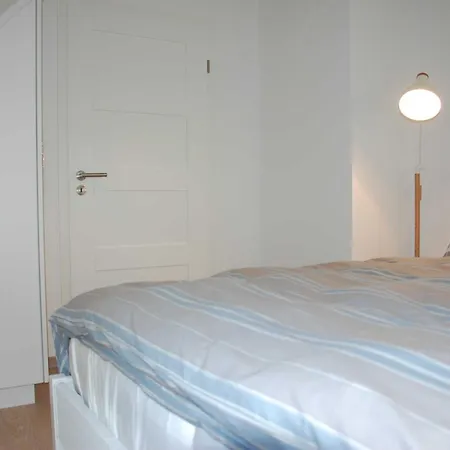 펜션 Schoenes Ambiente Am Nordseestrand 비크아프포르
