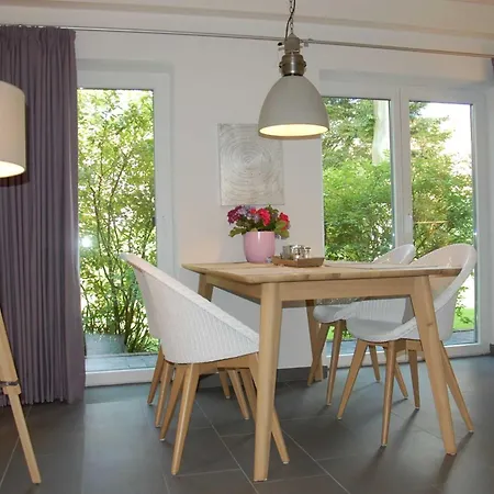 Schoenes Ambiente Am Nordseestrand Holiday home *
