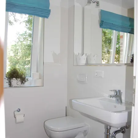 Holiday home Schoenes Ambiente Am Nordseestrand