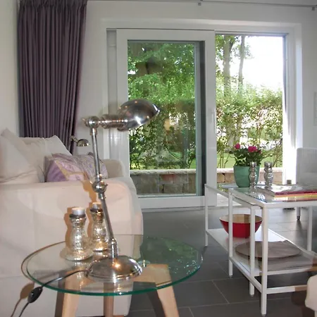 Holiday home Schoenes Ambiente Am Nordseestrand Wyk auf Foehr