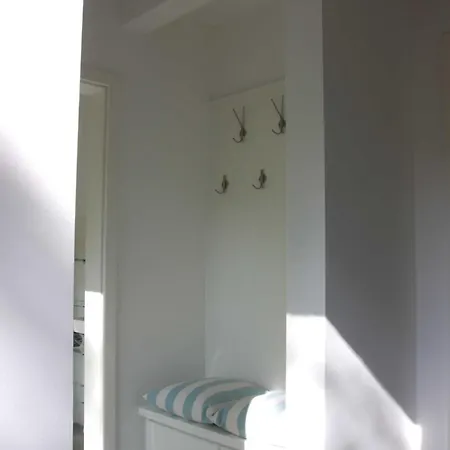 Schoenes Ambiente Am Nordseestrand 비크아프포르
