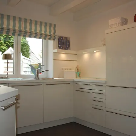 Schoenes Ambiente Am Nordseestrand Holiday home *