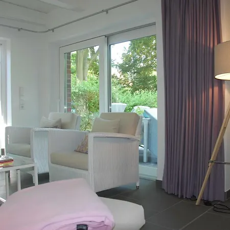 Holiday home Schoenes Ambiente Am Nordseestrand *