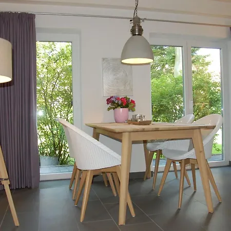 Holiday home Schoenes Ambiente Am Nordseestrand Wyk auf Foehr